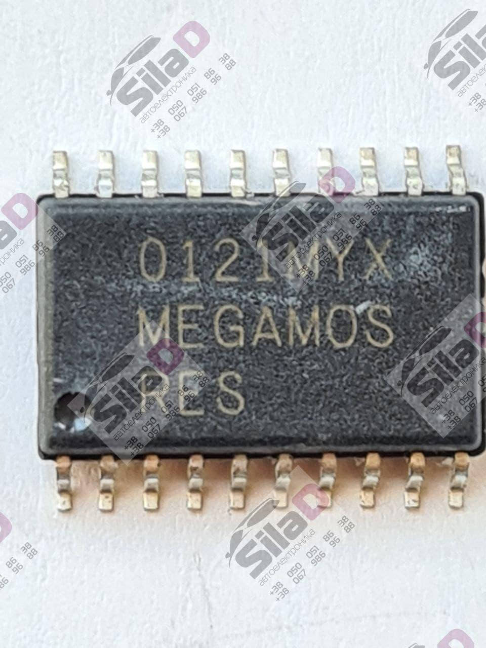 

Микросхема Megamos res корпус SOP20