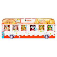 

Kinder Easter Mini Figures 6 x 15g (90g)