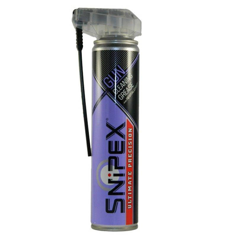 

Масло для чистки SNIPEX 270 мл