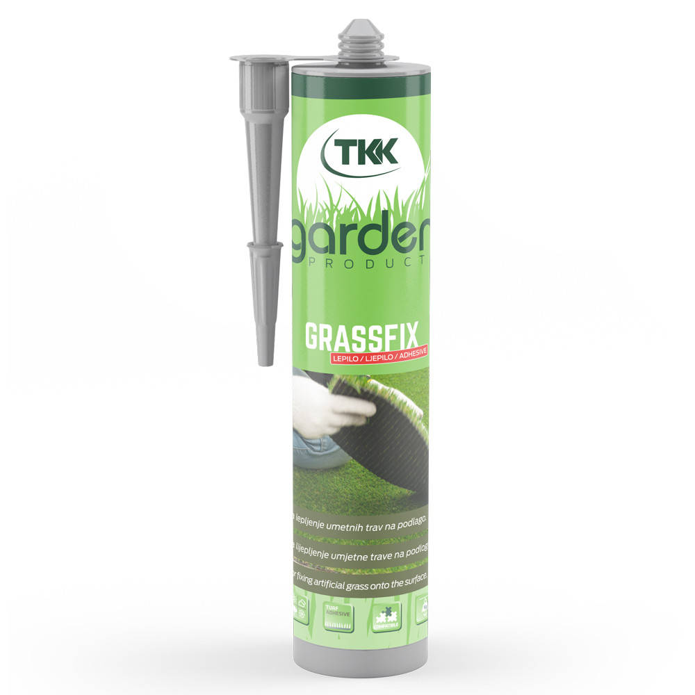 

GRASSFIX - клей для приклеивания искусственной травы, 290 мл