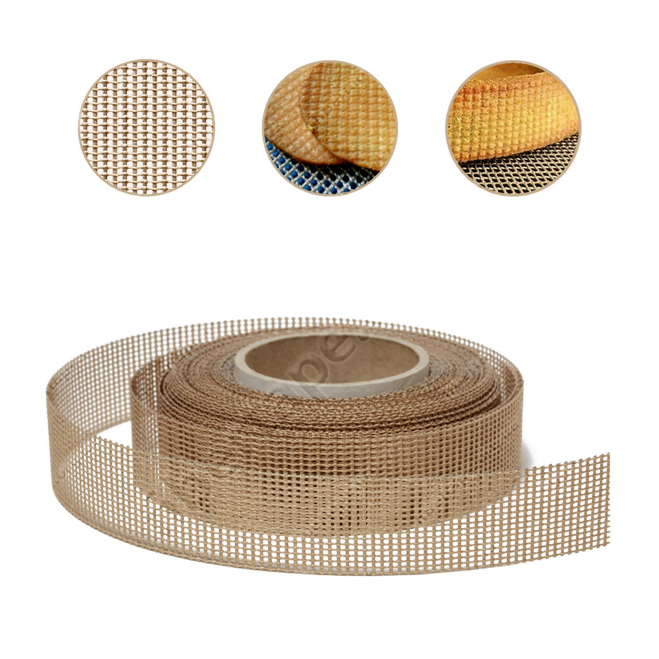 

Тефлоновый бортик для декорирования сетчатый 2х2 мм ширина 4 см