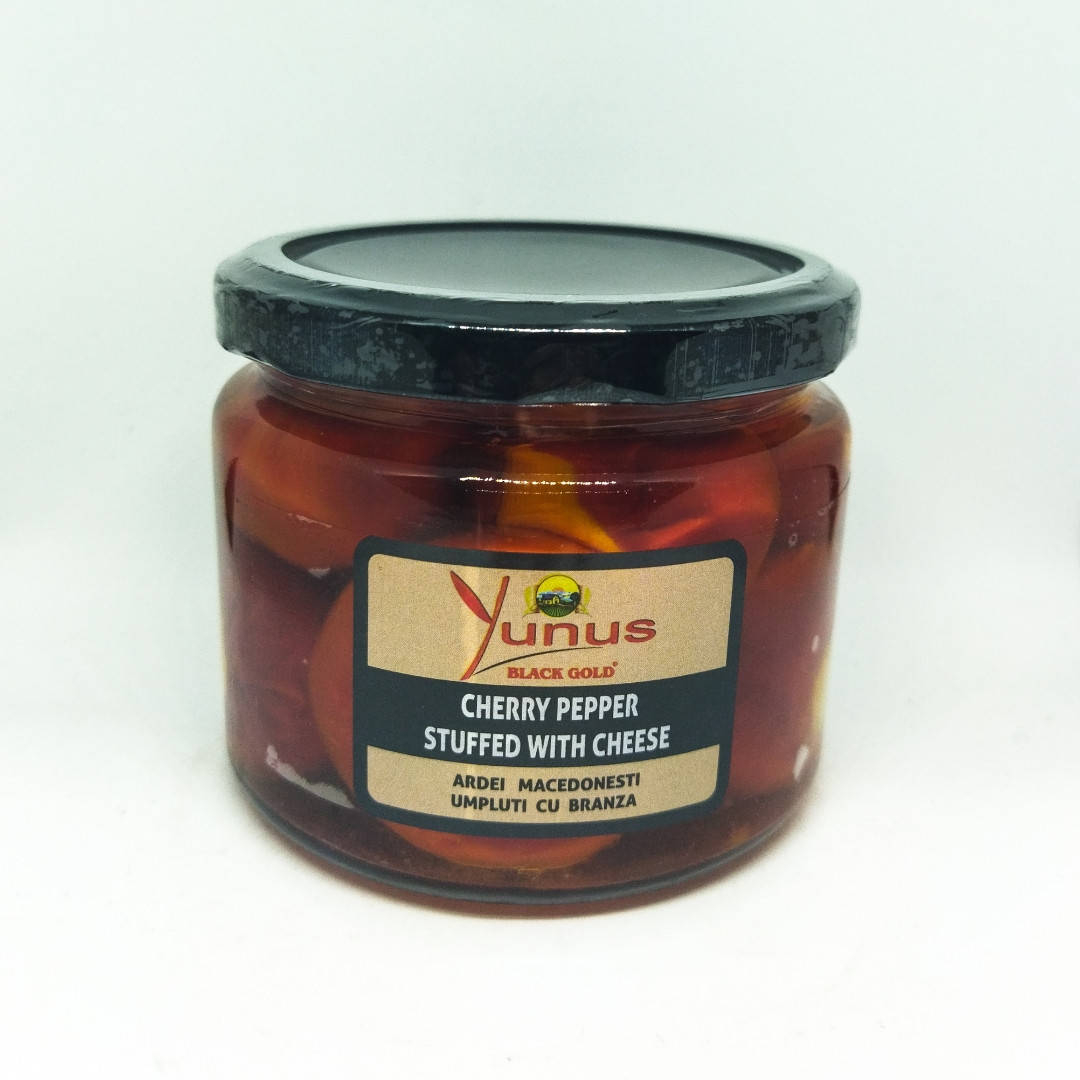 

Перец фаршированный сыром Yunus