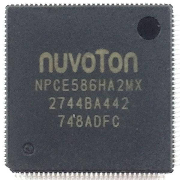 

Микросхема Nuvoton NPCE586HA2MX