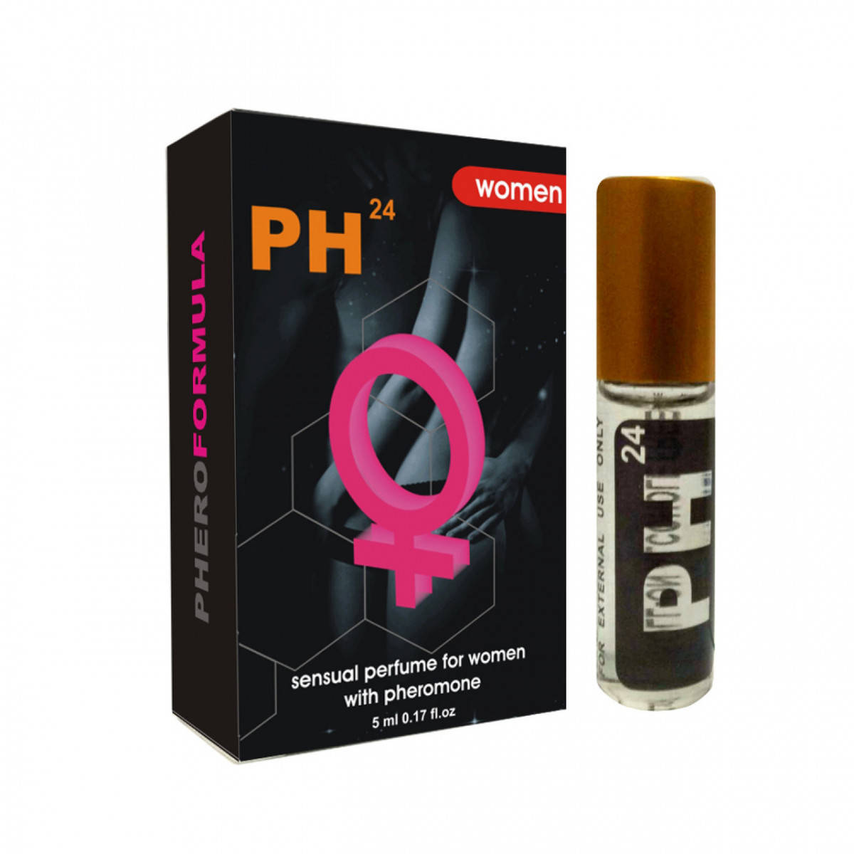 

Парфюм с феромонами PheroFormula PH24 Women 5 мл