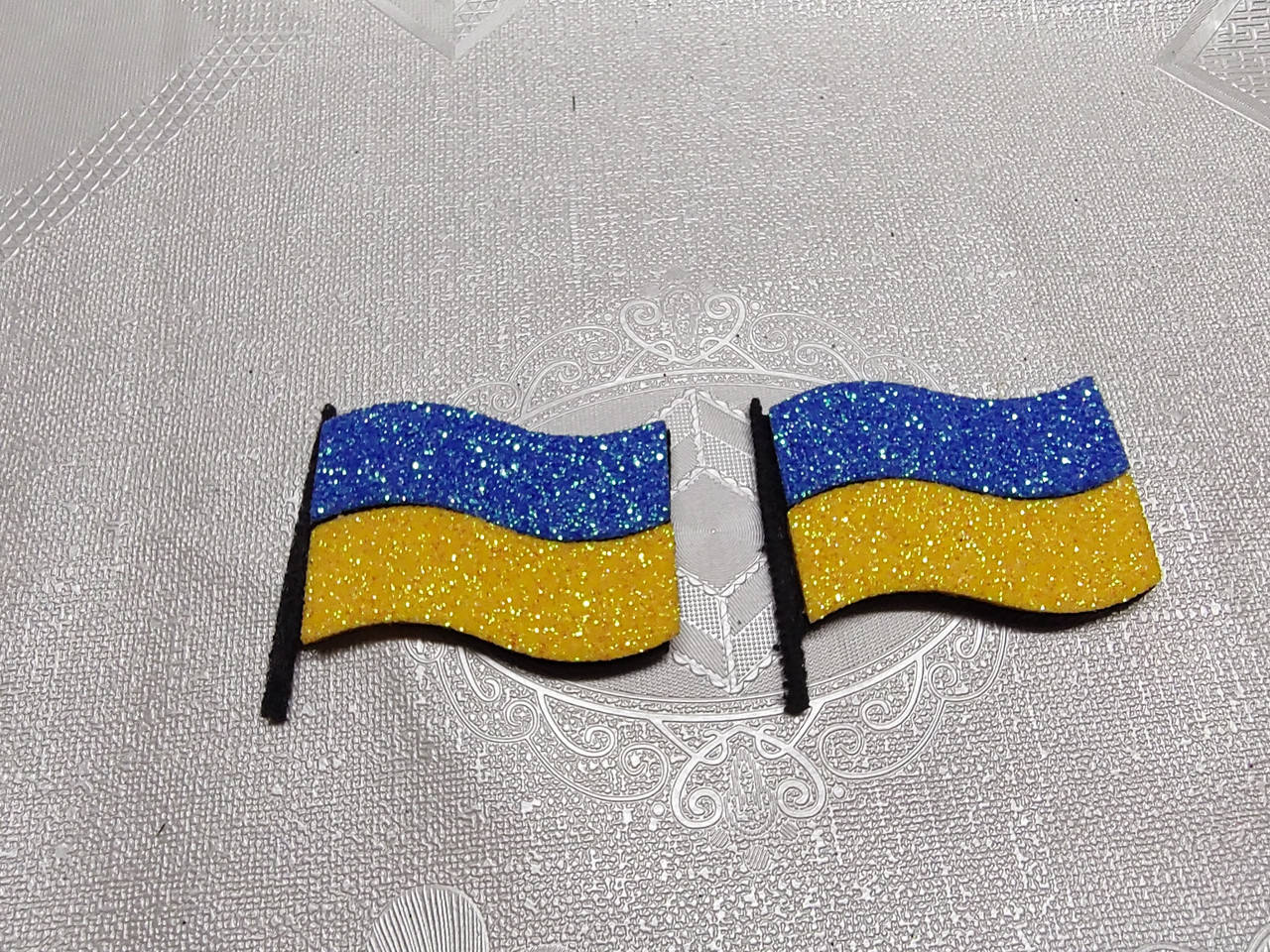 

Патч ( серединка) патриотическая