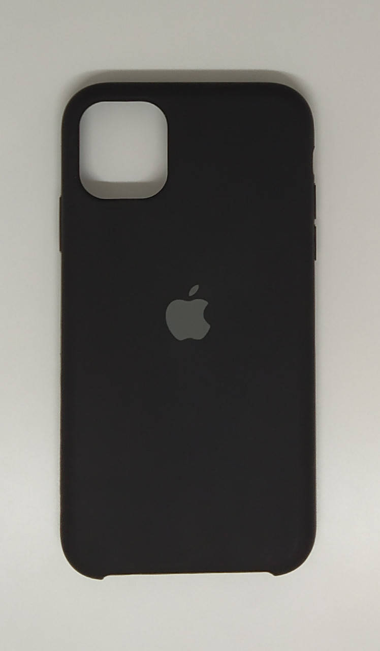 

Чехол Silicon iPhone 11 Pro - "черный №18"