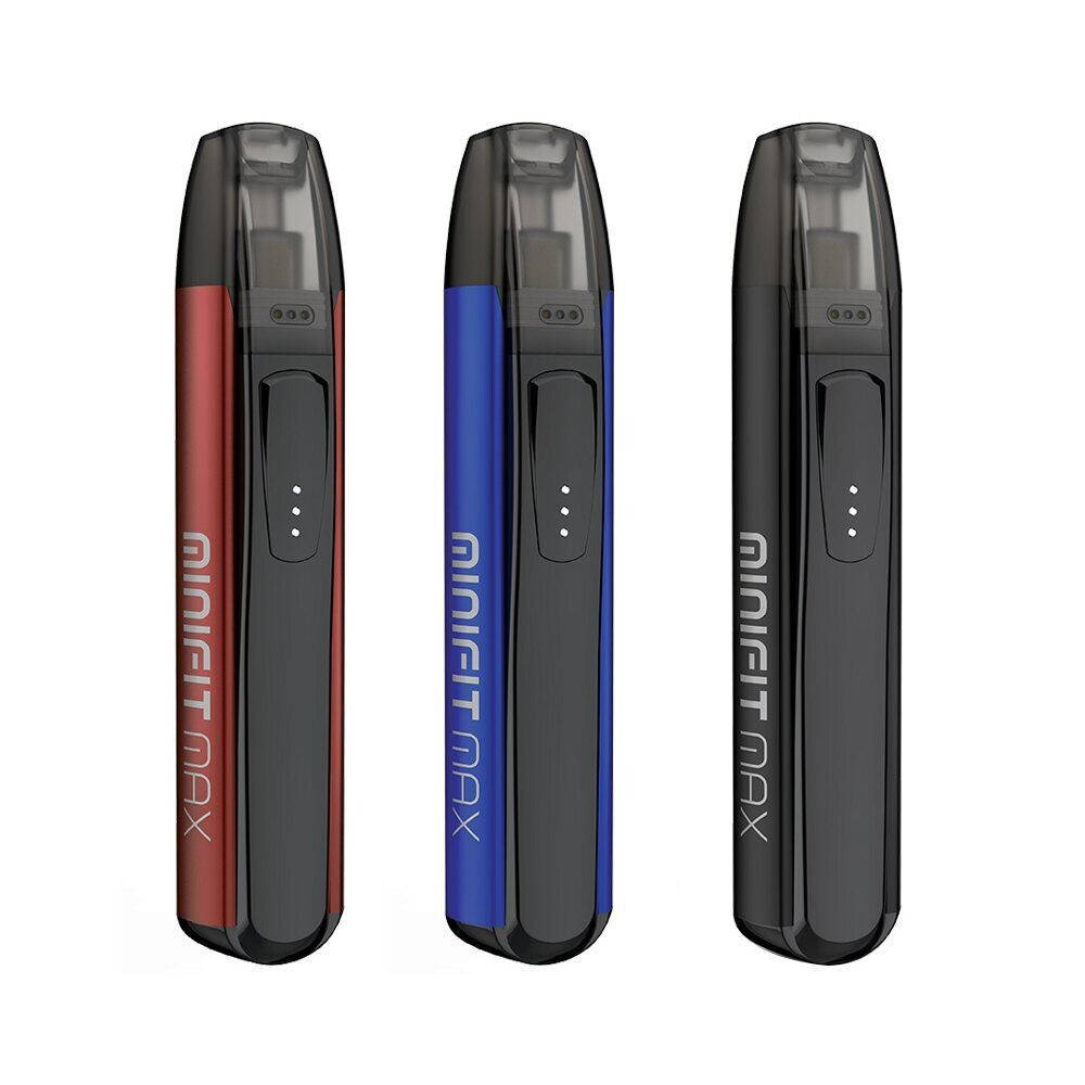 

POD система Justfog Minifit Max Kit Original, Разные цвета
