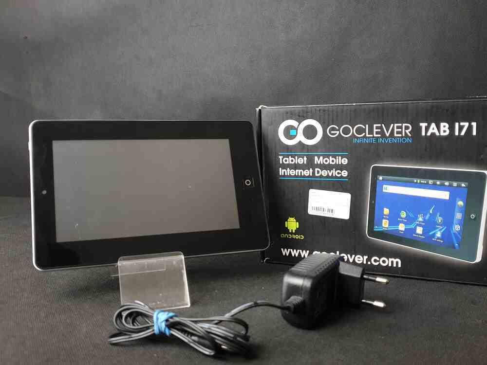 

Планшет планшетный компьютер Б/У GoClever TAB I71