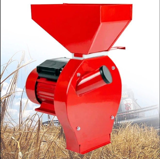 

Зернодробилка Могилев МКЗ-240 кормоизмельчитель ДКУ МЛИН 240 кг\час дробилка зерна 4 года Гарантии!