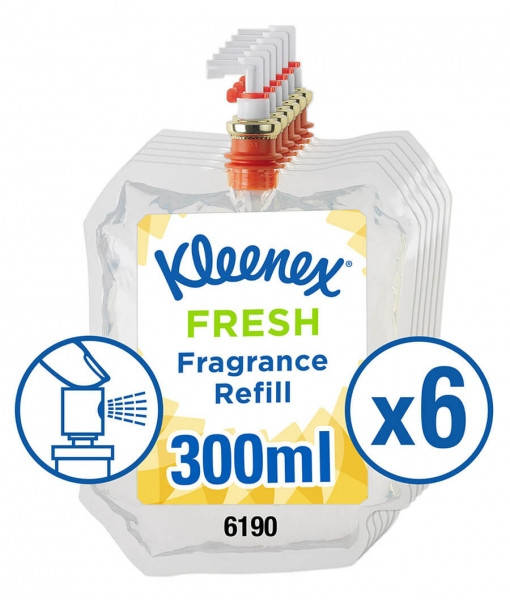 

Освежитель воздуха Kimberly-Clark Kleenex Joy 6190