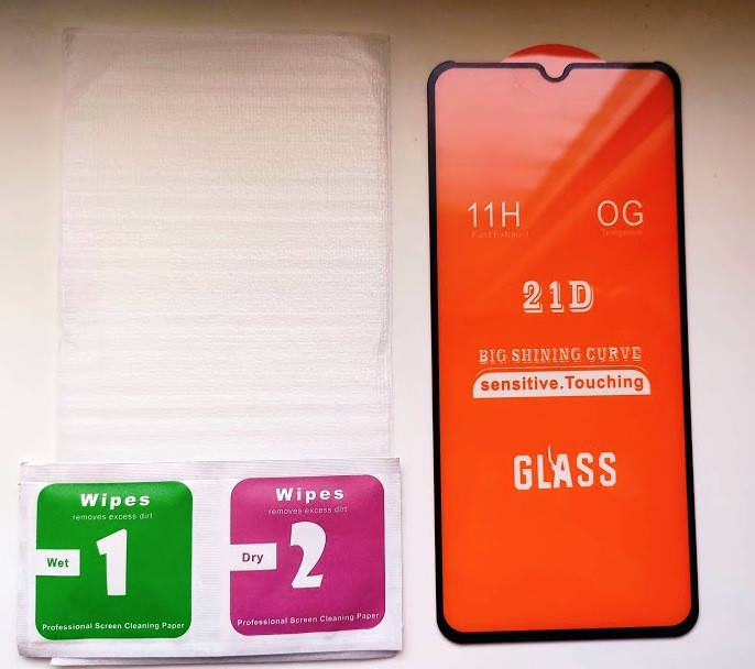 

Защитное стекло 9D (full Glue) для Samsung M12 (SM-M127FZKVSEK) Самсунг М12
