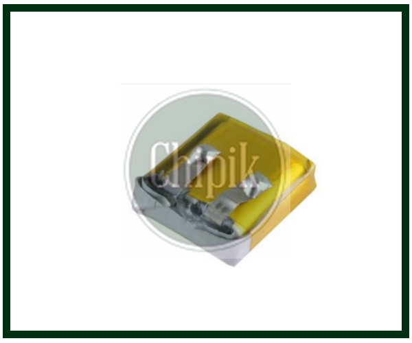 

Аккумулятор с контроллером универсальный 9*9*4 (Li-ion, 3,7V, 100mAh) для bluetooth гарнитуры TWS, i7, i8, i9,