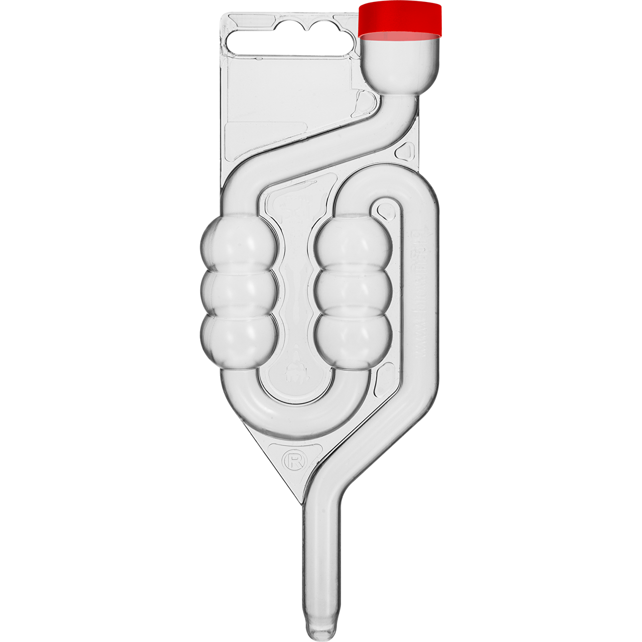 

Бродительная трубка гидрозатвор пластиковая Browin (Польша) 405589