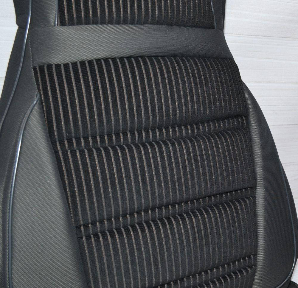 

Чехлы "Пилот" Европейский ВАЗ 2107 Велюр