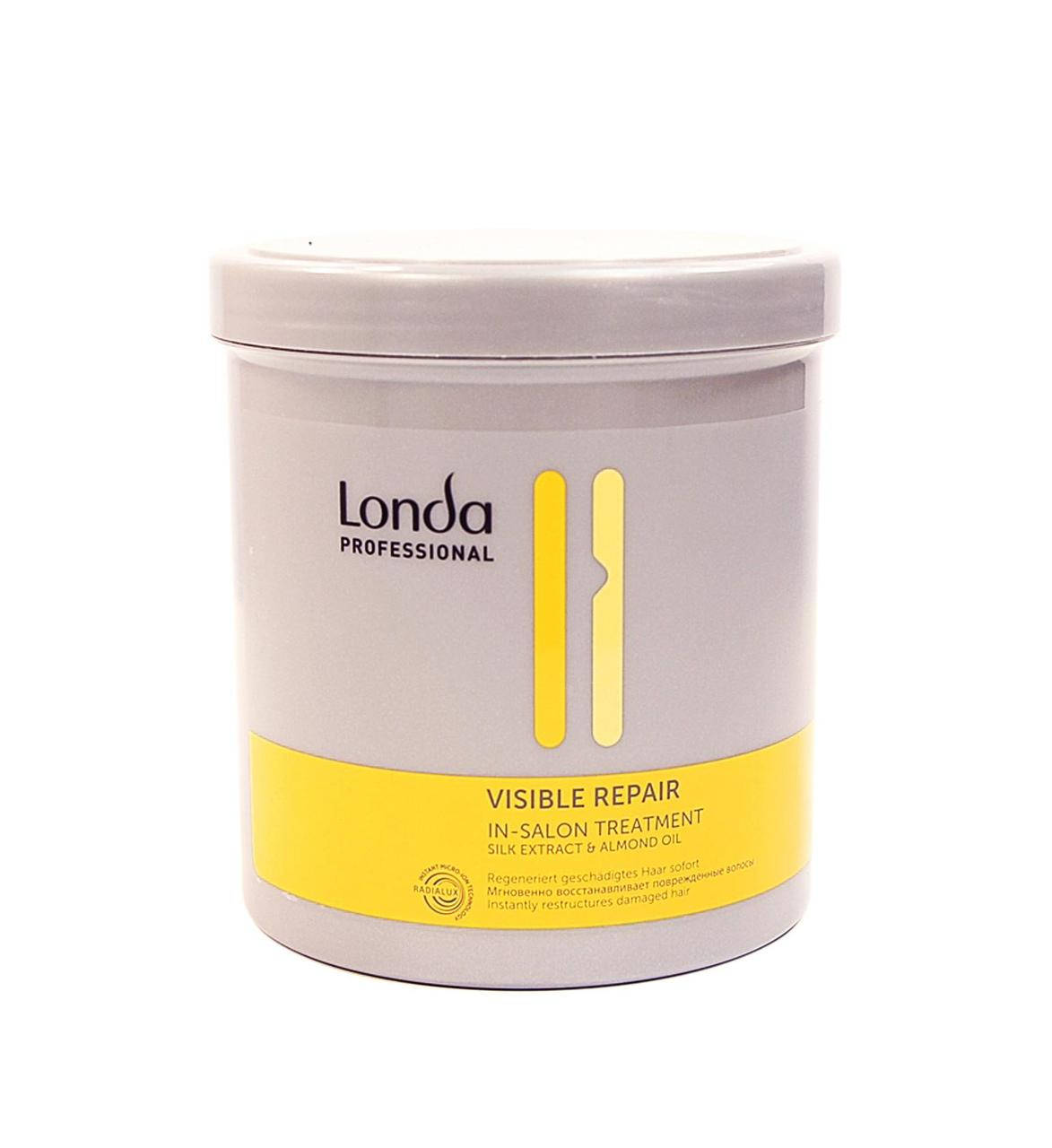 

Маска для восстановления поврежденных волос Londa Visible Repair Treatment 750 мл