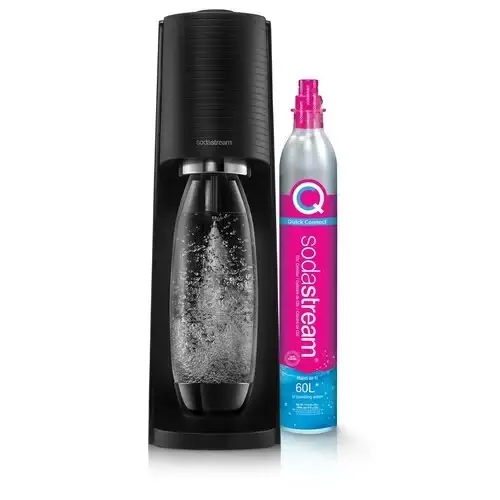 

Сифон для газировки воды SODASTREAM Terra Black
