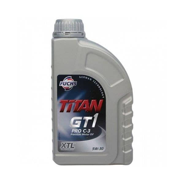 

Моторное масло Titan GT1 PRO C-3 5W-30 1л (601228322) ORG 601228322