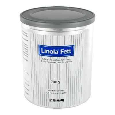 

Linola fett крем 700г