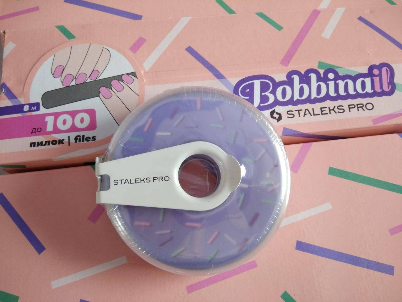 

Сменный файл-лента с клипсой Bobbi Nail (8 м) 240