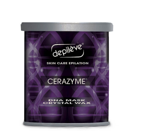 

Воск маска для депиляции Cerazyme Dna Mask Wax Depileve, 800 гр.