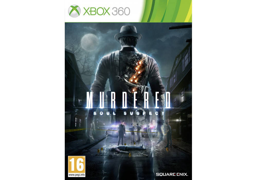 

Murdered: Soul Suspect (русский текст и озвучка)