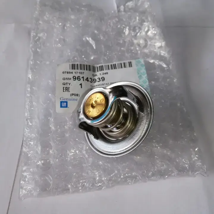 

Термостат GM Авео 1.5 л. 96143939
