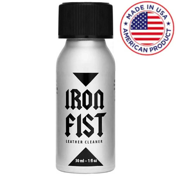 

Попперс IRON FIST 30ML USA
