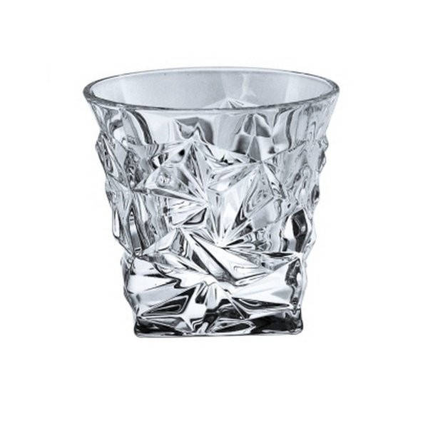 

Набор стаканов для виски Bohemia Glacier 29j42-93k52 350 мл 6шт