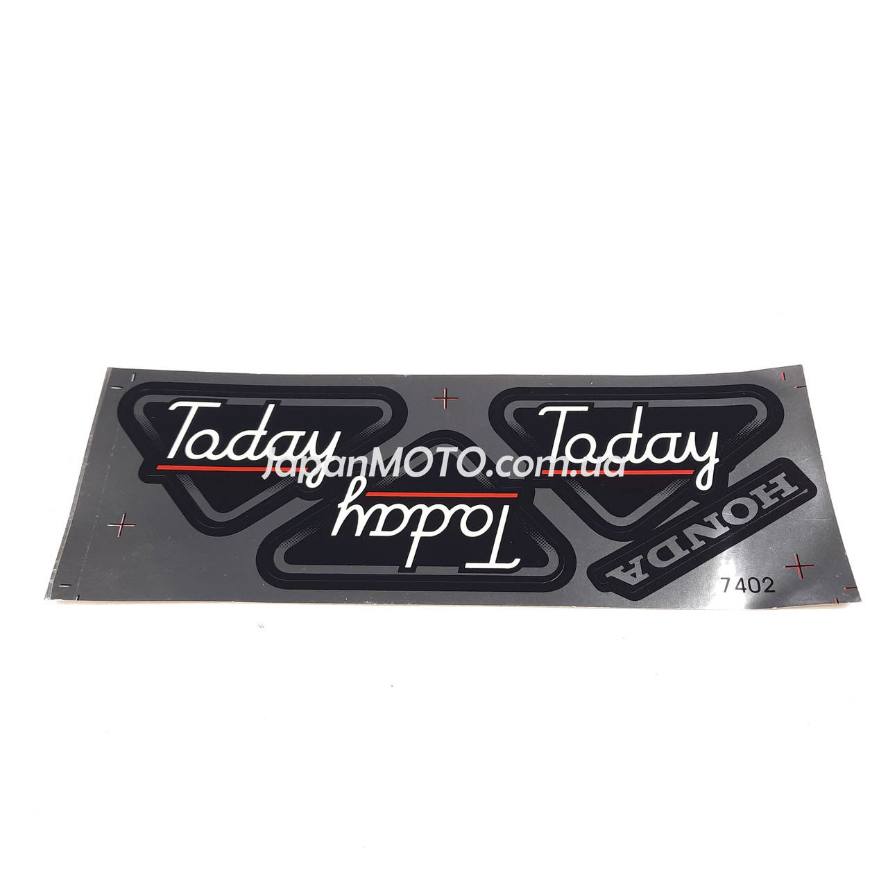 

Набор наклеек HONDA TODAY AF-61/67 (7402)