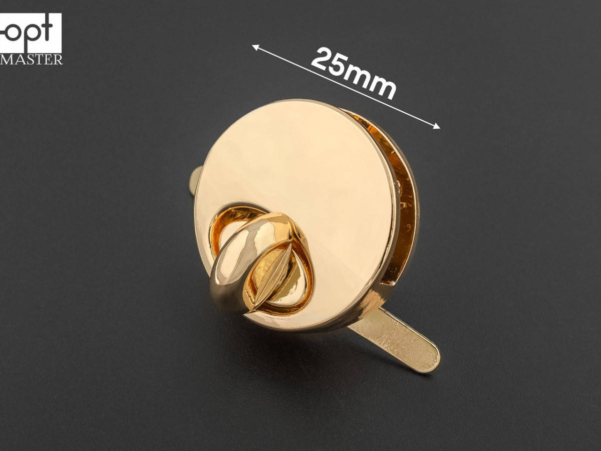 

Замок сумочный 65-194, цв. золото