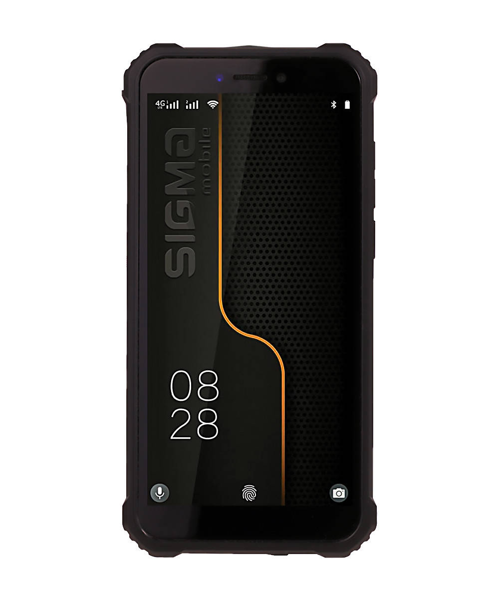 

Смартфон Sigma mobile X-treme PQ38 Black