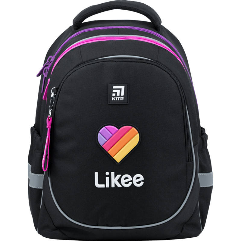 

Рюкзак полукаркасный Kite Education Likee (LK22-700M)