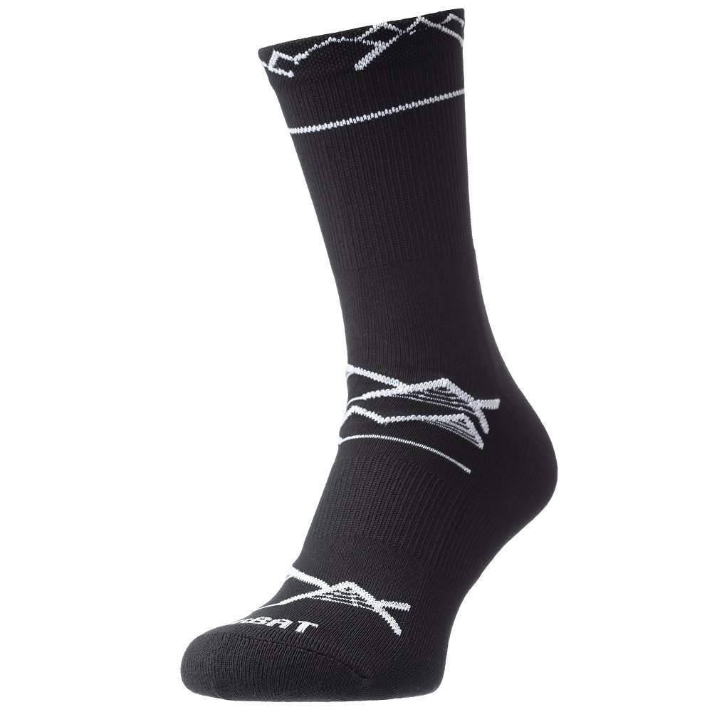 

Шкарпетки Turbat Mountain Trip - чорний (L(42-45)), Черный