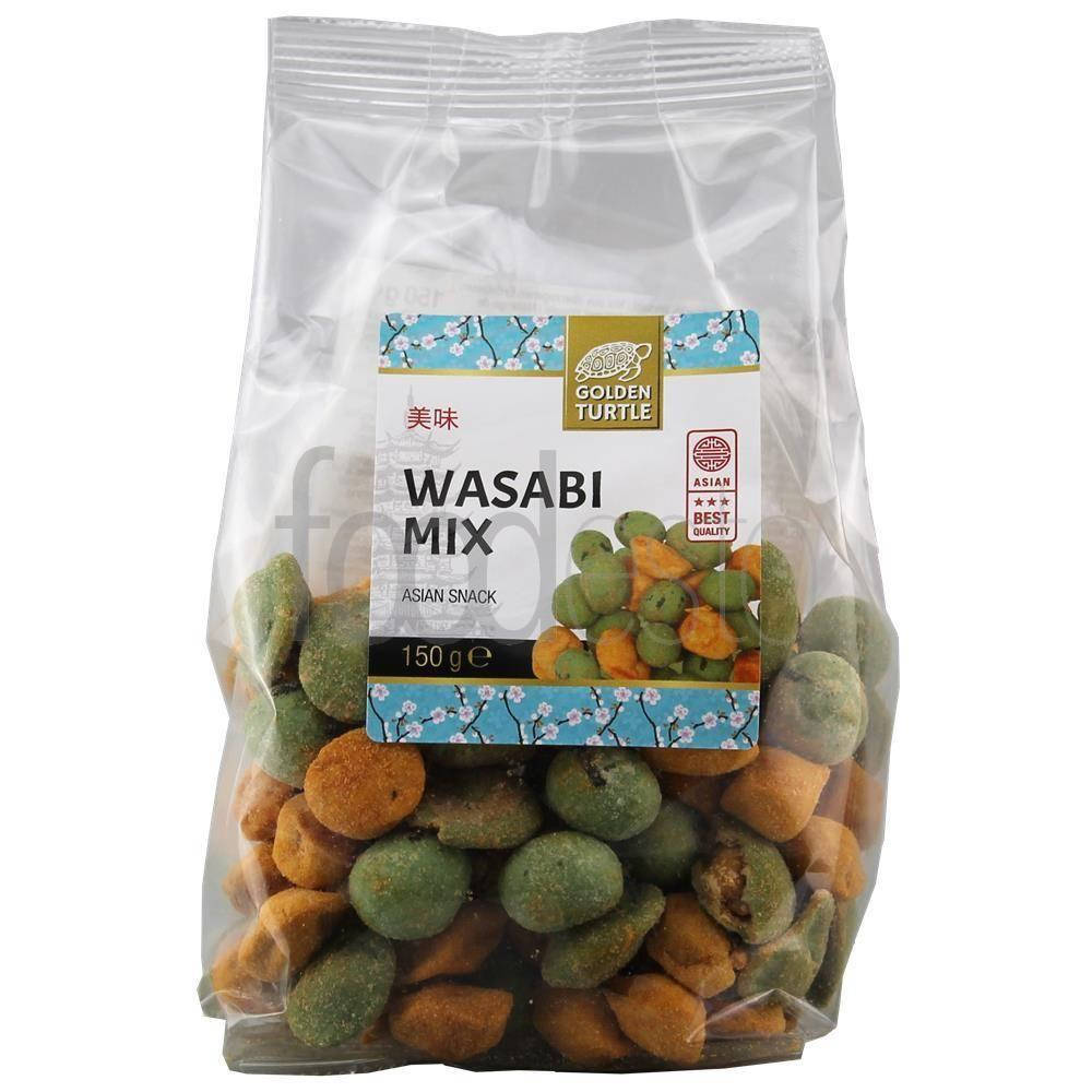 

Golden Turtle Wasabi Mix 150 g