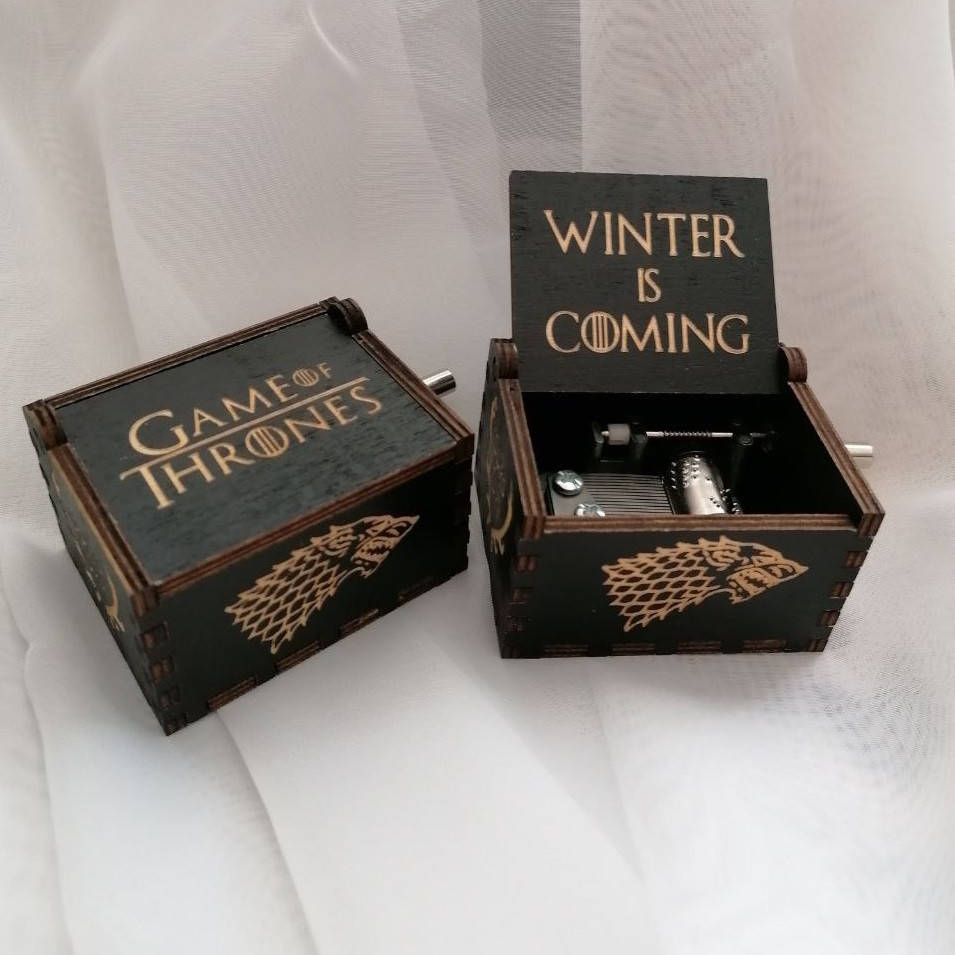 

Музыкальна шкатулка Игра Престолов, Game of Thrones
