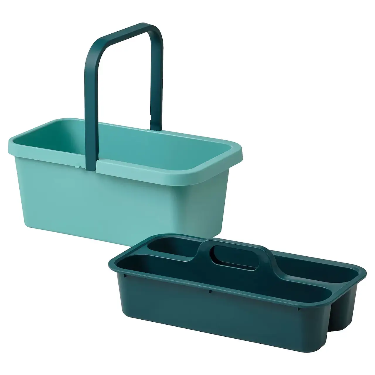 

IKEA PEPPRIG Ведро для уборки с крышкой (604.995.72)