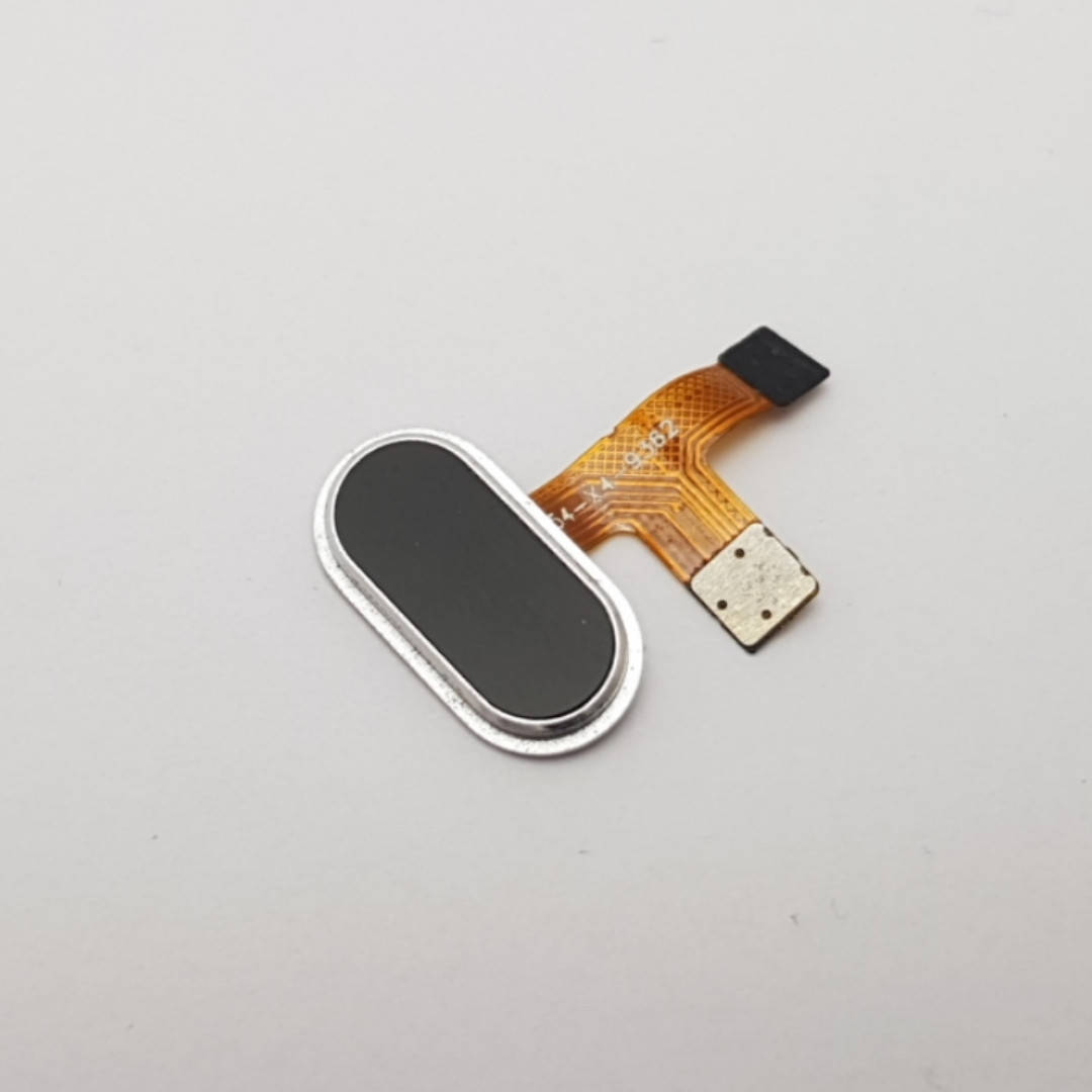 

Кнопка Home (домой) Doogee X9 mini черная Сервисный оригинал с разборки