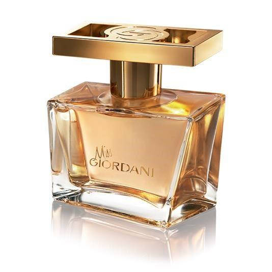

Парфюмерная вода Miss Giordani (Мисс Джордани) Oriflame