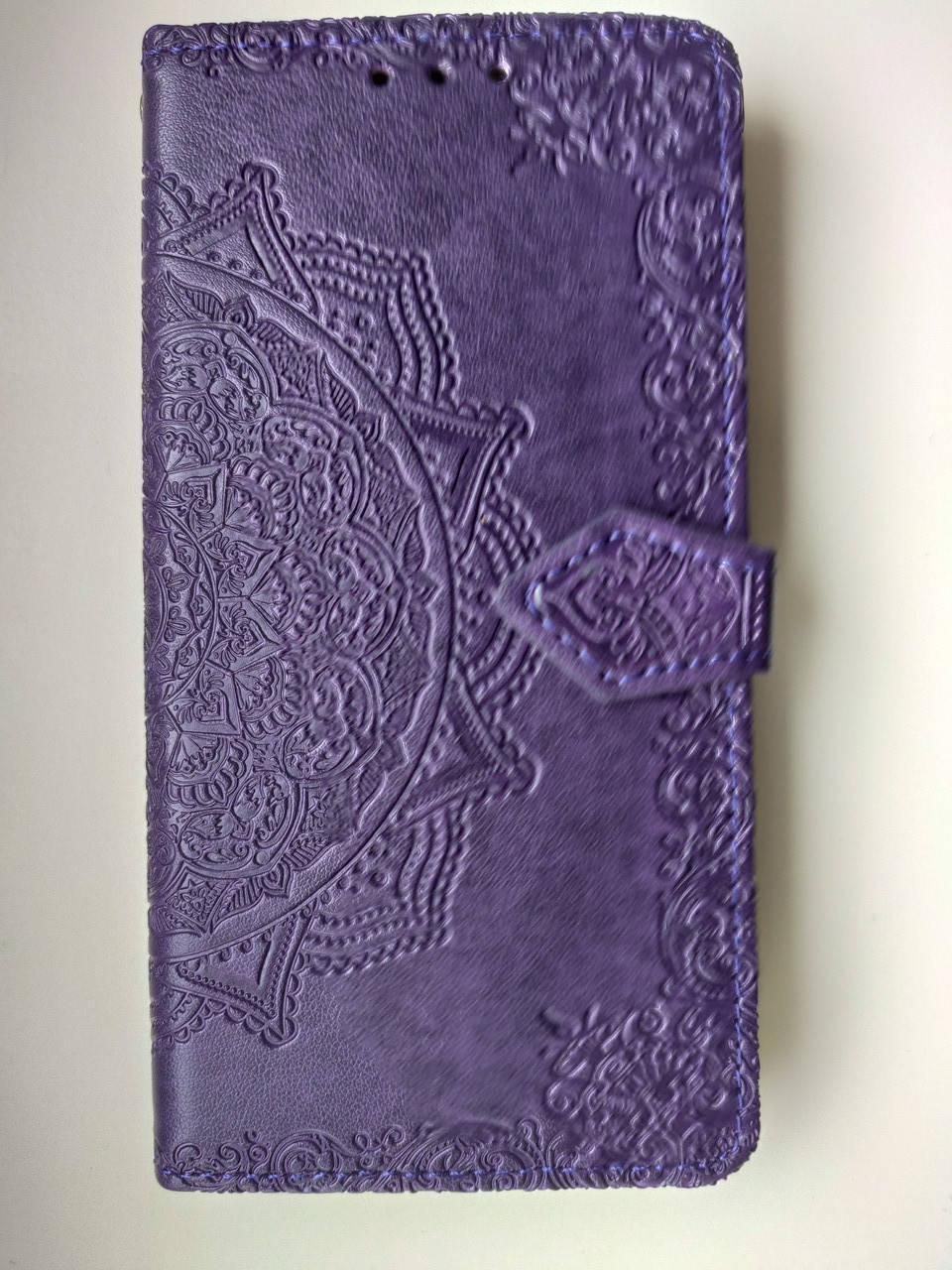 

Чехол-книжка " Солнце" для Huawei Y5 2018 Honor 7a, Фиолетовый