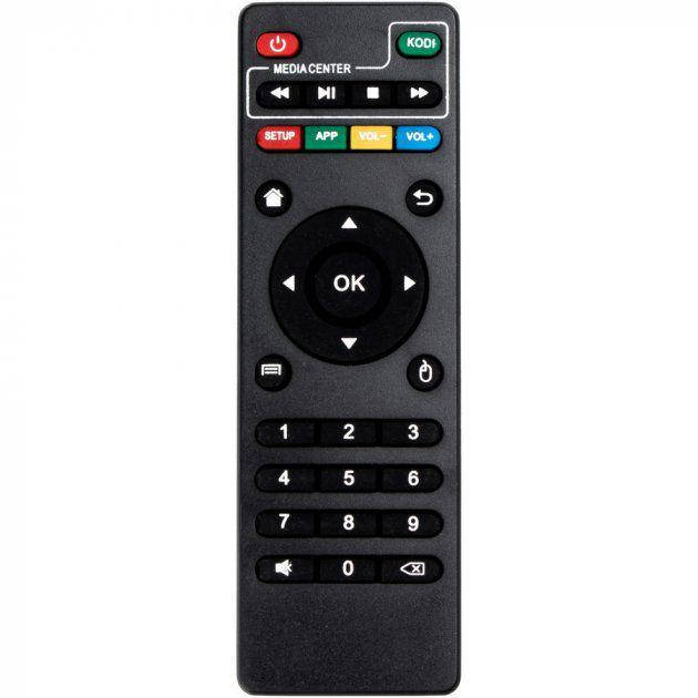 

Пульт для SMART TV BOX X96