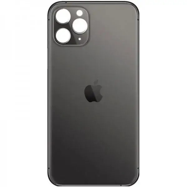 

Задняя крышка iPhone 11 Pro Space Gray