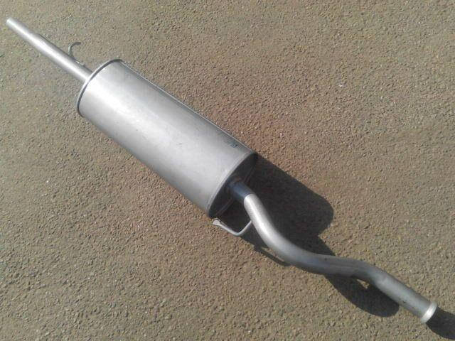 

Глушитель ВАЗ 2110, Тернополь с 2007 г.