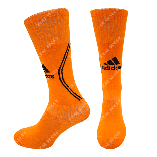 

Гетры футбольные детские оранжевые Adidas AD-0186