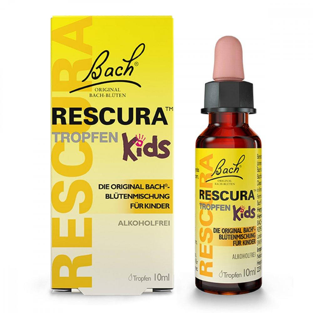 

Капли Баха (ранее Bach Rescue) 10мл.- для детей,без алк. (Nelsons, Германия)