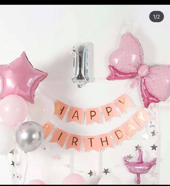 

Фотозона Бантик