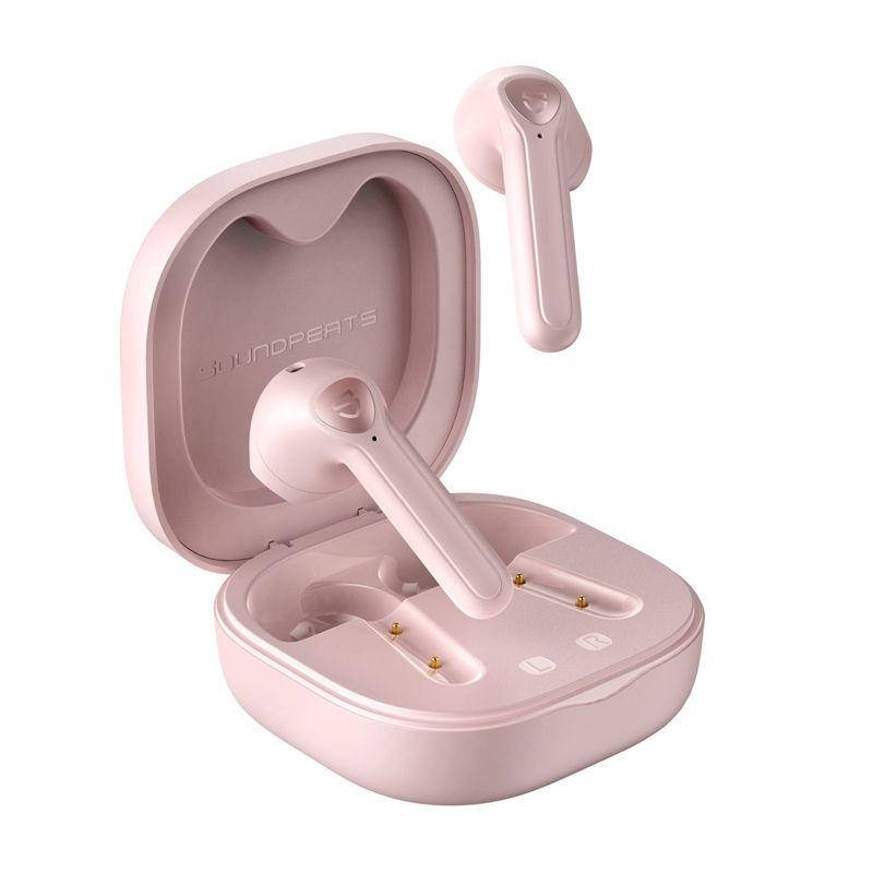

Наушники SoundPEATS TrueAir2 Pink, Розовый