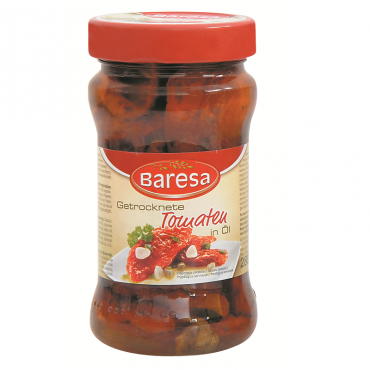 

Вяленые помидоры Baresa 285 г