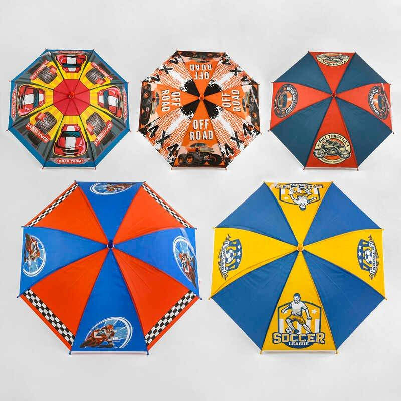 

Зонт C 45577 (60) 3 вида, d- 96 см