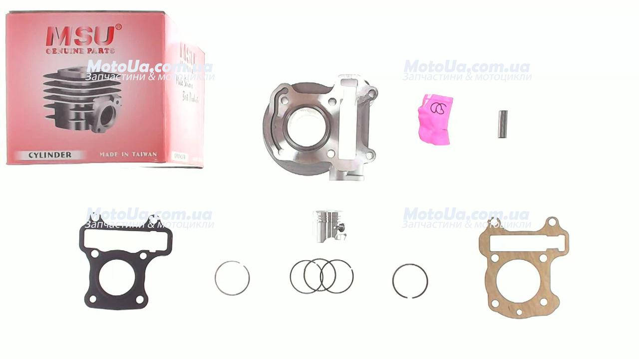 

Поршневая (ЦПГ) Honda DIO AF-62/68/TODAY 61 (37,8mm/50cc) 4-t MSU