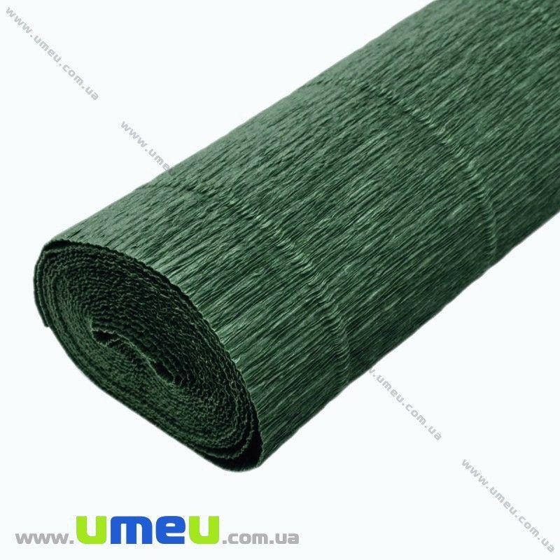 

Гофрированная бумага Италия, Зеленая темная 561, 180 г, 50х50 см (DIF-023436)